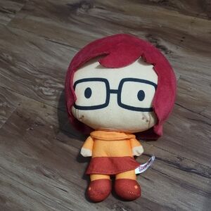 Scooby- Doo!velma Doll.
